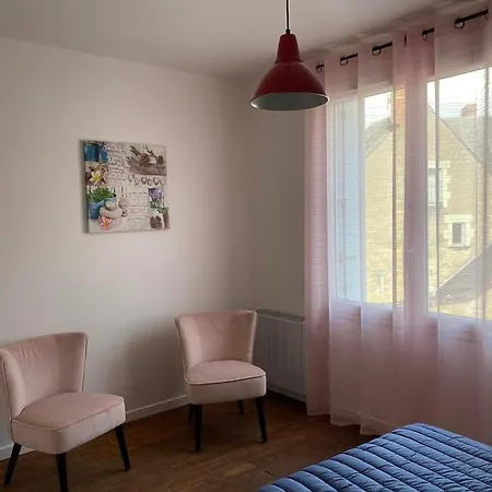 Lilas Aux Lits De La Gartempe Lejlighed