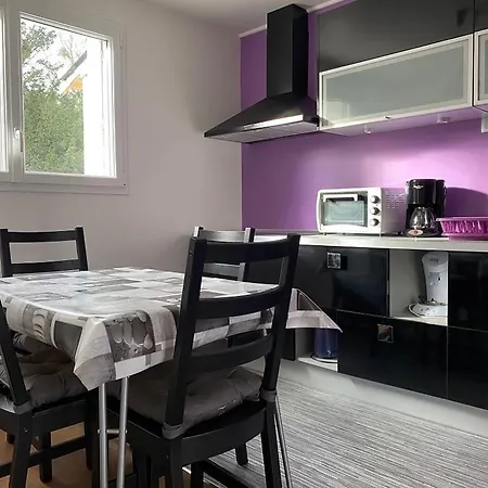 Lilas Aux Lits De La Gartempe *