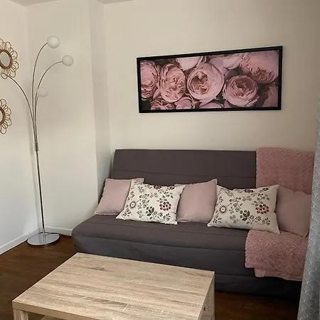 Lilas Aux Lits De La Gartempe Lejlighed *